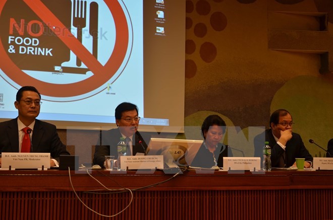 Вьетнам внес активный вклад в работу 33-й сессии Совета ООН по правам человека  - ảnh 1