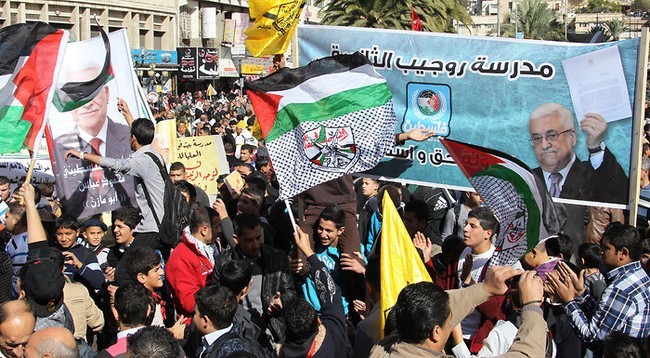 Поздравительные телеграммы по случаю Международного дня солидарности с палестинским народом - ảnh 1