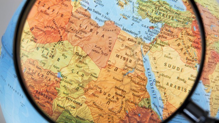 ВЭФ по Ближнему Востоку и Северной Африке 2017 завершился подтверждением важной роли предприятий  - ảnh 1