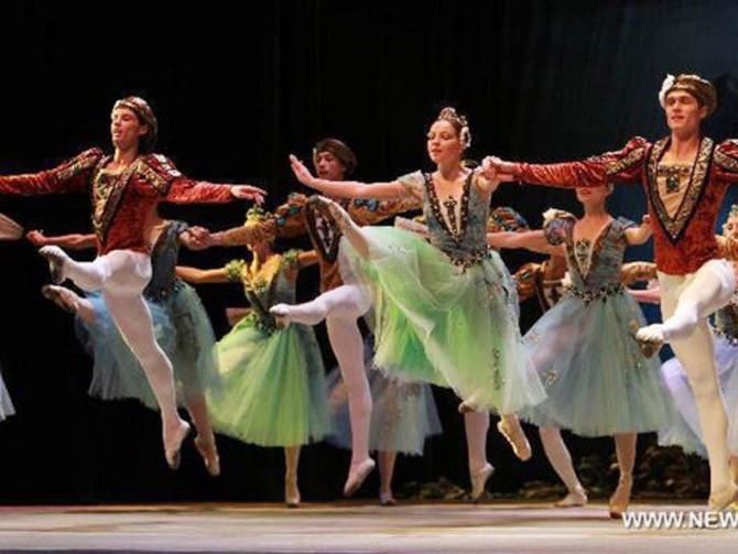 Артисты Большого театр оперы и балета Республики Беларусь гостлируют во Вьетнаме - ảnh 1