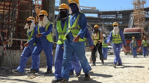Вьетнамские трудящиеся в Катаре не пострадают  - ảnh 1