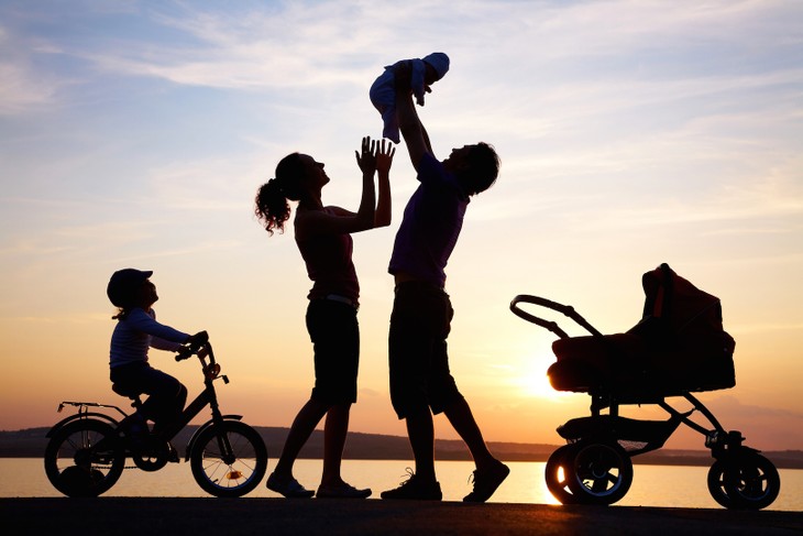 Сохранение семейного счастья в современном обществе - ảnh 2