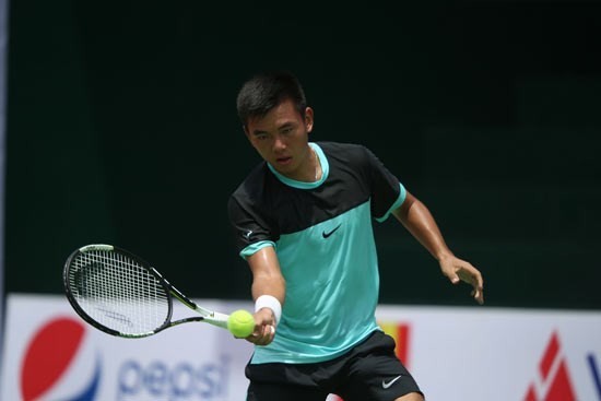 Теннисист Ли Хоанг Нам лидирует в ЮВА согласно рейтингу Ассоциации теннисистов-профессионалов - ảnh 1