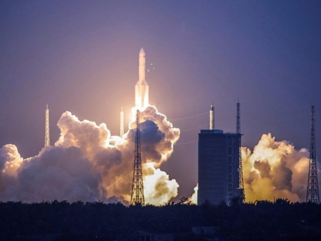 РФ и Китай подпишут договор о сотрудничестве в космосе до 2022 года - ảnh 1