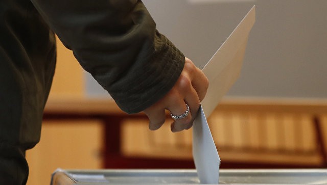 Начались выборы в нижнюю палату парламента Чехии - ảnh 1