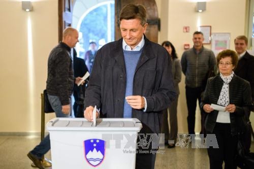 Президента Словении изберут во втором туре выборов - ảnh 1
