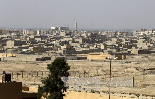 Армия Сирии освободила Дейр эз-Зор от боевиков ИГ - ảnh 1