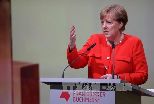 В Германии: ХДС готов образовать коалицию с социал-демократами - ảnh 1