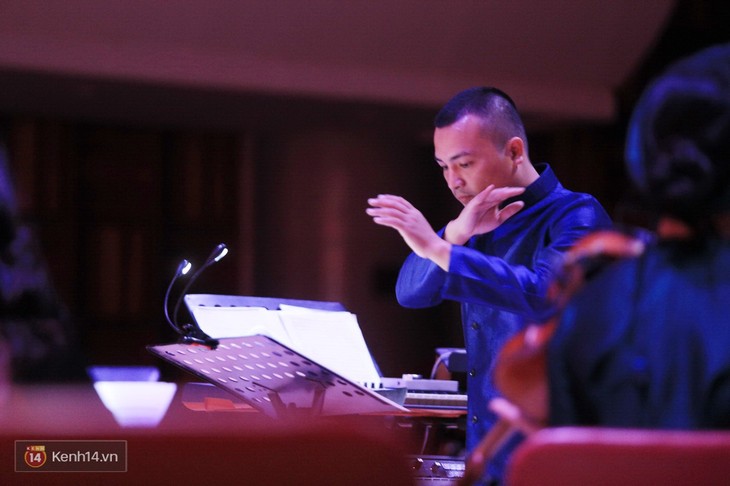 Maius Philharmonic прилагает усилия для донесения симфонической музыки до вьетнамской aудитории  - ảnh 2