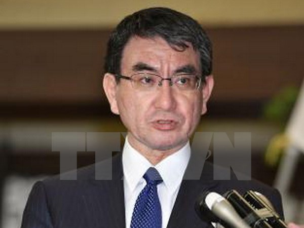 Япония выступила против немедленного возобновления диалога с КНДР - ảnh 1