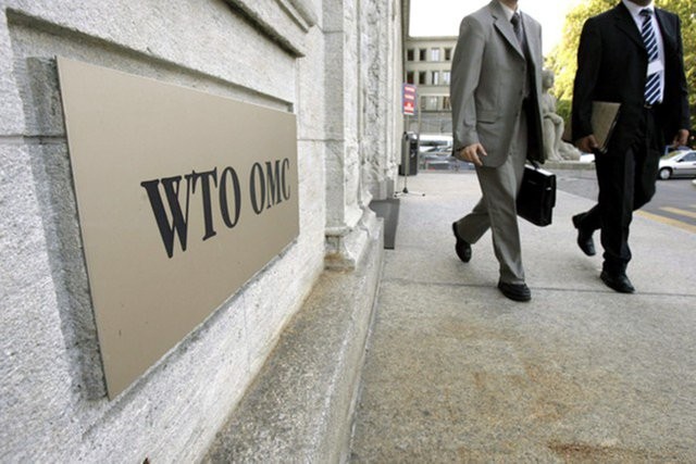 ВТО: глобальная торговля будет расти выше трендов - ảnh 1