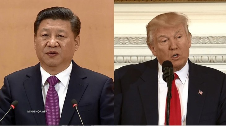 Напряженность в торговых отношениях между США и Китаем - ảnh 1