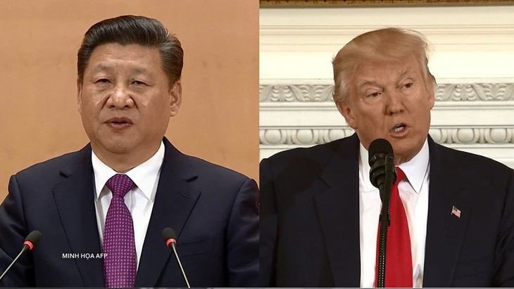 Торговый кризис между США и Китаем - ảnh 1