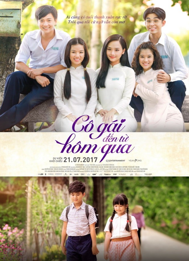 Национальная кинопремия Вьетнама «Воздушный змей» - ảnh 1