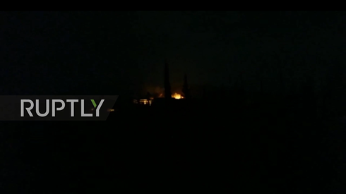 Сирия заявила о новой ракетной атаке на свои военные базы - ảnh 1
