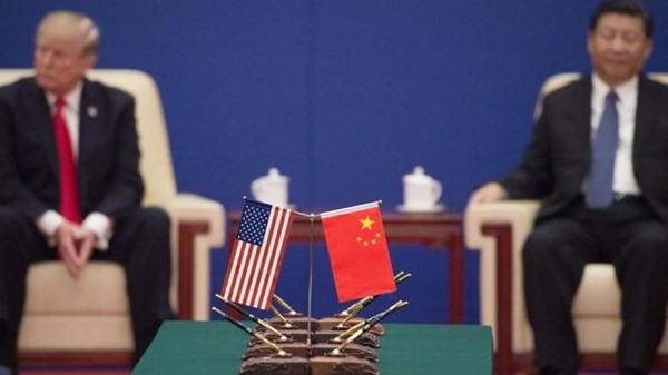 Китай и США договорились создать механизм урегулирования торговых противоречий - ảnh 1