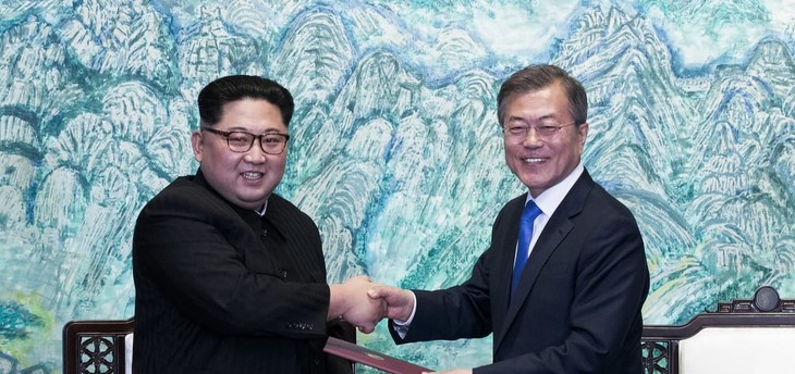 В КНДР отменили встречу с Южной Кореей из-за военных учений с США - ảnh 1