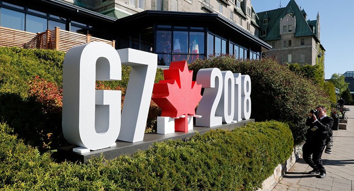 Cаммит G7: среди стран-участниц наметился глубокий раскол - ảnh 1