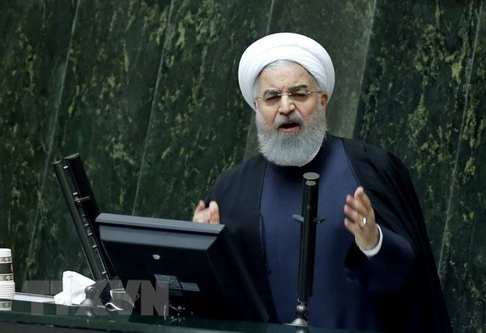 Роухани: Иран будет соблюдать ядерную сделку, пока его интересы в рамках СВПД гарантируются - ảnh 1