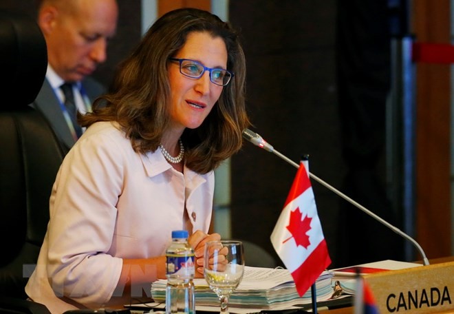 Канада желает участвовать в саммите стран Восточной Азии - ảnh 1