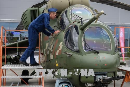 Минобороны РФ: около 117 млрд рублей будет выделено на строительство военных объектов в 2019 году - ảnh 1