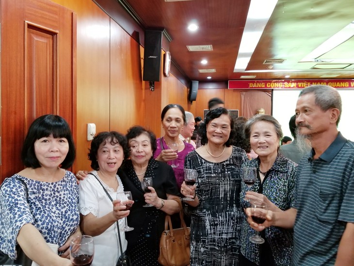 Нгуен Тхи Кует Там: «Я горжусь быть сотрудником радио Голос Вьетнама» - ảnh 2
