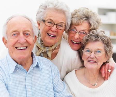 Улучшение качества жизни пожилых людей - ảnh 1