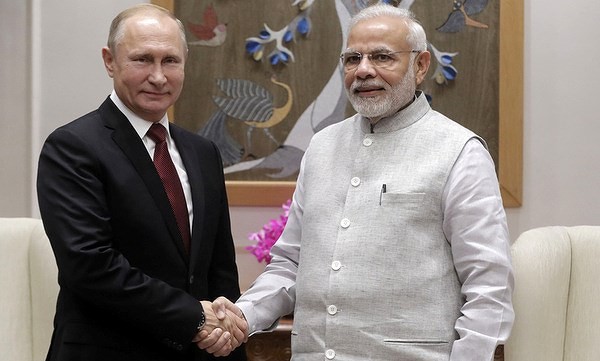 Позитивные шаги в развитии российско-индийских отношений - ảnh 1