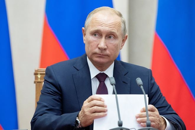 Путин: Россия будет стремиться к «дедолларизации» ради собственной безопасности - ảnh 1