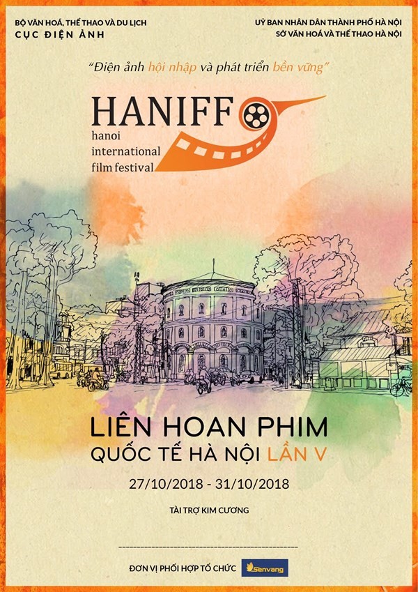 Ханойский международный кинофестиваль 2018 - ảnh 1
