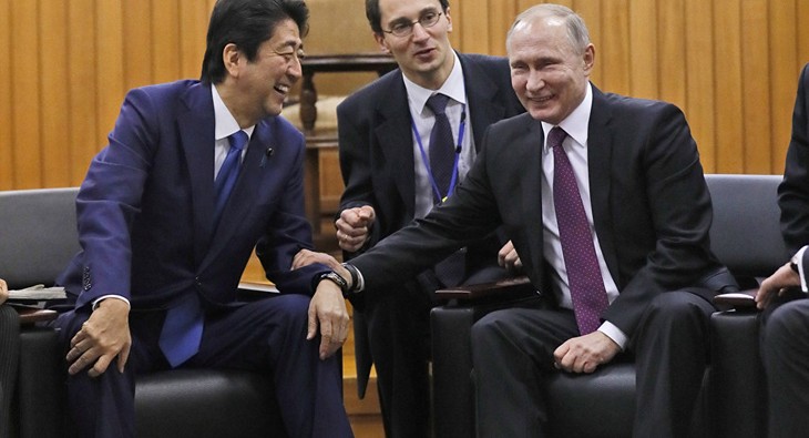 В Токио открылось двустороннее заседание комитетов РФ и Японии по экономическому сотрудничеству - ảnh 1