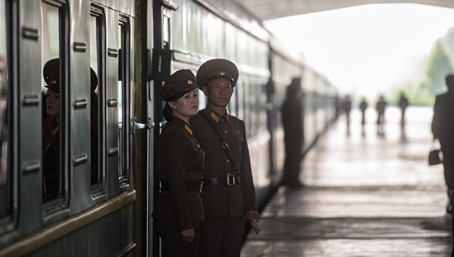 Сеул и Пхеньян начнут работы по оценке состояния железных дорог КНДР на этой неделе - ảnh 1