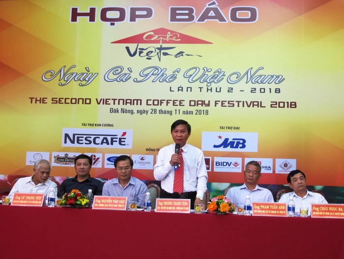 День вьетнамского кофе во второй раз откроется 9 декабря в Дакнонге - ảnh 1
