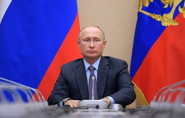 Путин допустил присоединение новых стран к договору о РСМД - ảnh 1