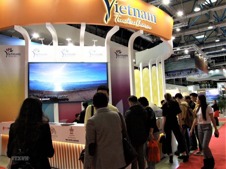 Российские туристы интересуются морским туризмом во Вьетнам - ảnh 1