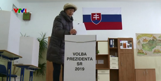 В Словакии объявлен второй тур президентских выборов - ảnh 1
