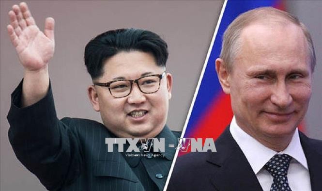 Ренхап: Лидер КНДР Ким Чен Ын может посетить Россию - ảnh 1