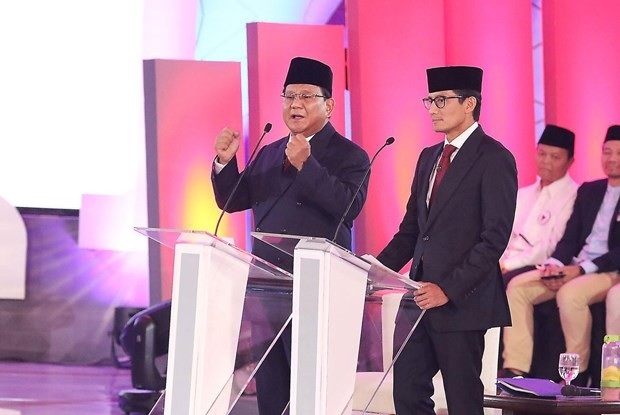 В Индонезии активно проходят предвыборные кампании - ảnh 1