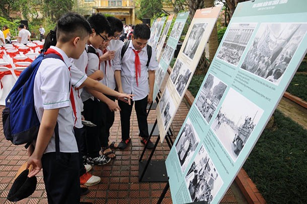 Мероприятия, посвященные празднованию 44-й годовщины Дня полного освобождения Южного Вьетнама - ảnh 1