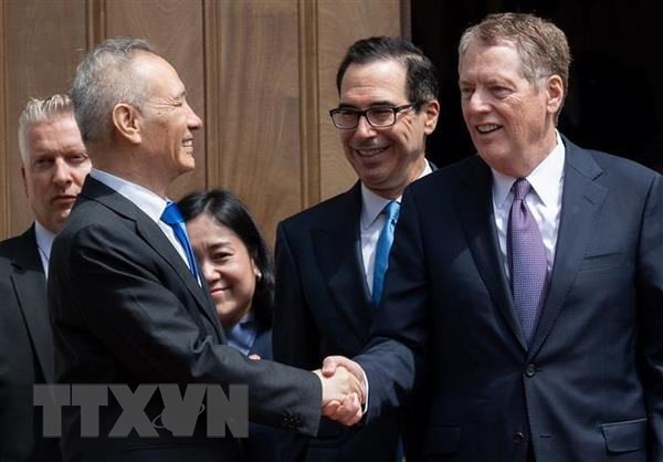 США продолжат торговые переговоры с КНР - ảnh 1