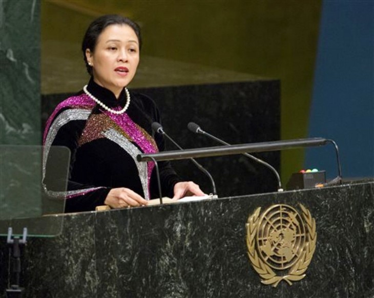 Став непостоянным членом СБ ООН, Вьетнам активно действует ради общих интересов международного сообщества - ảnh 1