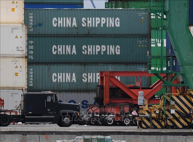 США отложили дату введения новых пошлин на товары из Китая  - ảnh 1