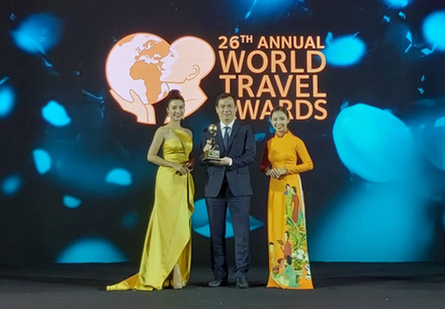 Вьетнам - организатор церемонии награждения победителей премии международного туризма Азии и Океании - ảnh 1