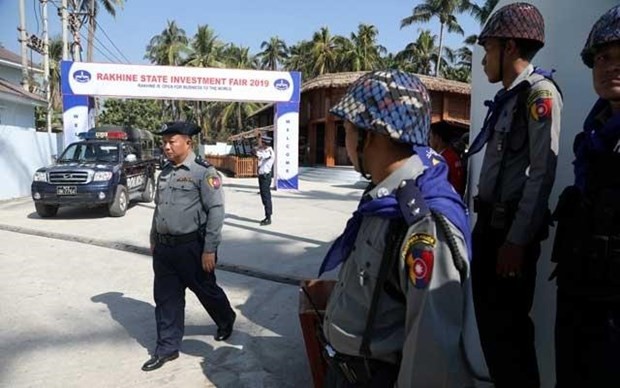 В Мьянме похищен 31 пассажир  - ảnh 1