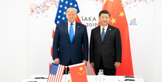 Позитивные признаки в американо-китайских торговых переговорах - ảnh 1