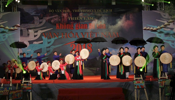 Мероприятия, приуроченные ко Дню культурного наследия Вьетнама - ảnh 1