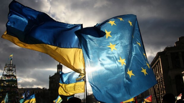 Украина согласовала с ЕС шаги, необходимые для получения 500 млн. евро финпомощи - ảnh 1