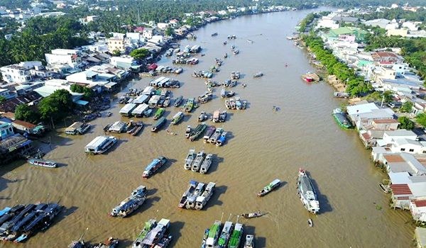 Renforcer la coopération internationale dans la gestion des ressources en eau - ảnh 1