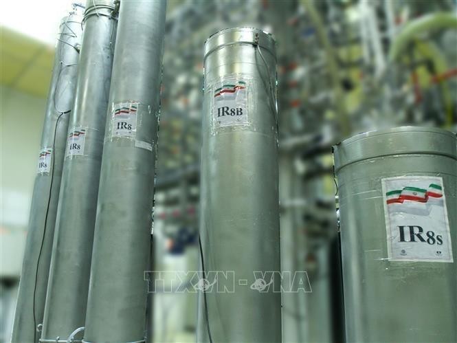 Инспекторы МАГАТЭ продолжают мониторить ядерную деятельность Ирана - ảnh 1
