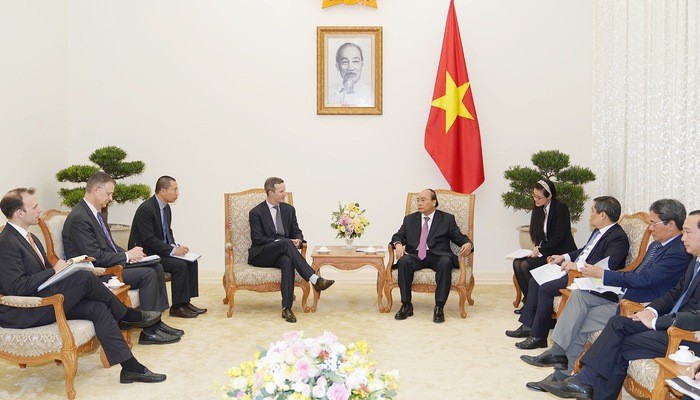 Вьетнам прилагает усилия для сохранения торгового баланса с США - ảnh 1